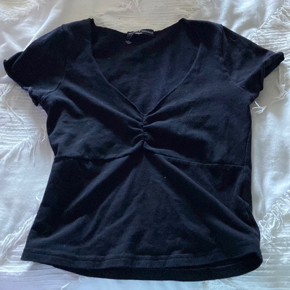 Brandy Melville short sleeve top